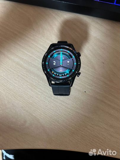 Смарт часы huawei watch gt 2