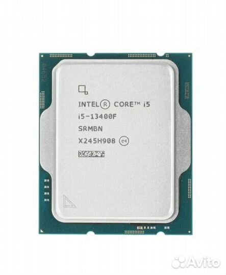 Процессор Intel Core i5-13400F