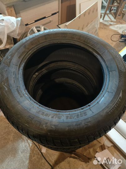 Kormoran SUV Stud 225/65 R17