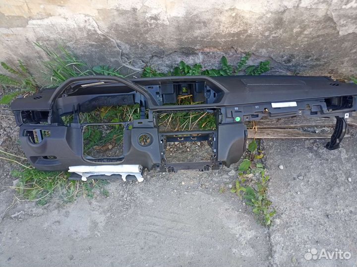 Торпеда на w212