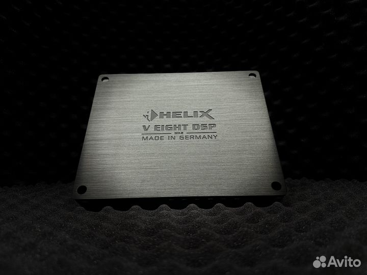 Акустика Helix BMW HiFi комплект