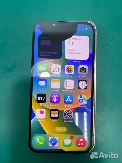 Дисплей iPhone 13 mini оригинал (деффект)