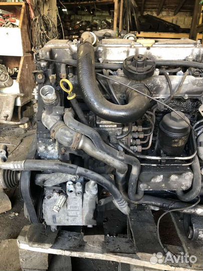 Двигатель Опель Зафира 2.0 TDI механика 97-05
