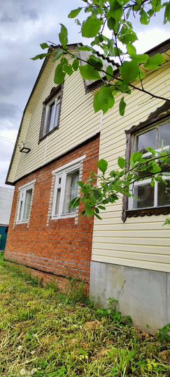 Дом 81,1 м² на участке 12 сот.