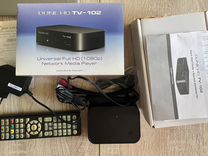 TV приставка dine hd tv-102