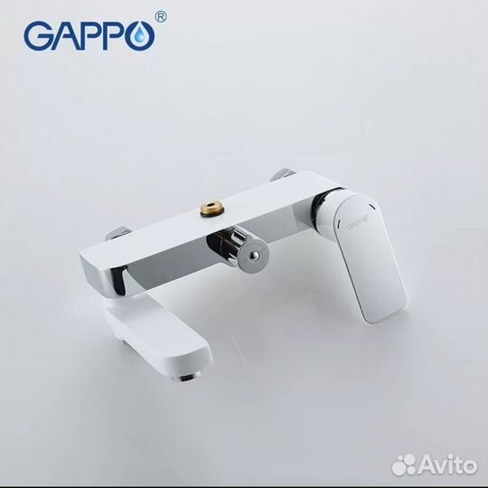 Душевая система со смесителем Gappo G2448