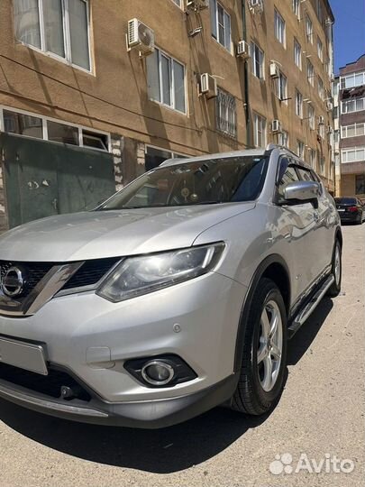 Nissan X-Trail 2.0 CVT, 2014, 170 000 км