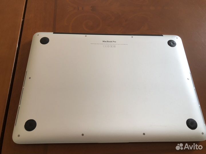 Macbook pro 13 mid 2014