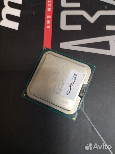 Новый Процессор Intel Core 2 Quad Q9400 Гарантия