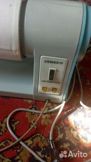 Машина гладильная Калинка-м