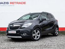 Opel Mokka 1.8 MT, 2014, 106 686 км, с пробегом, цена 1 080 000 руб.