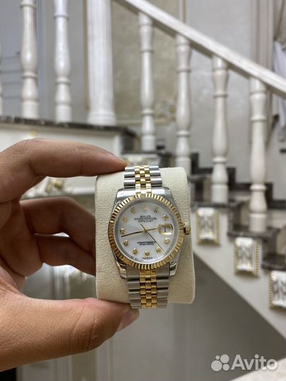 Часы rolex datejust 36mm