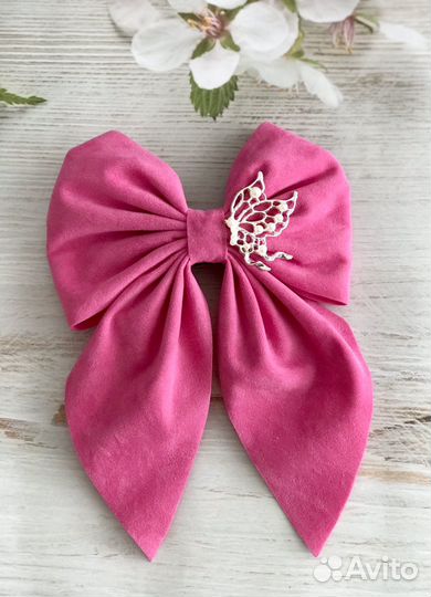 Банты ручной работы