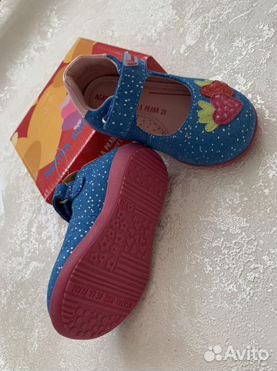 Туфли agatha ruiz DE la prada