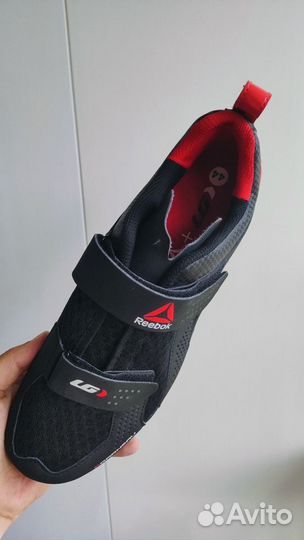 Reebok x Louis Garneau (10us) вело стиль