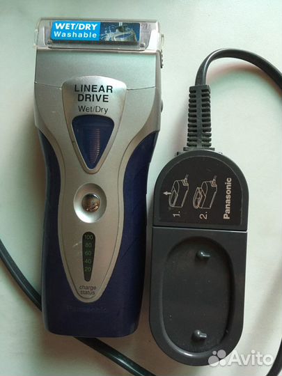 Бритва электрическая Panasonic ES8026