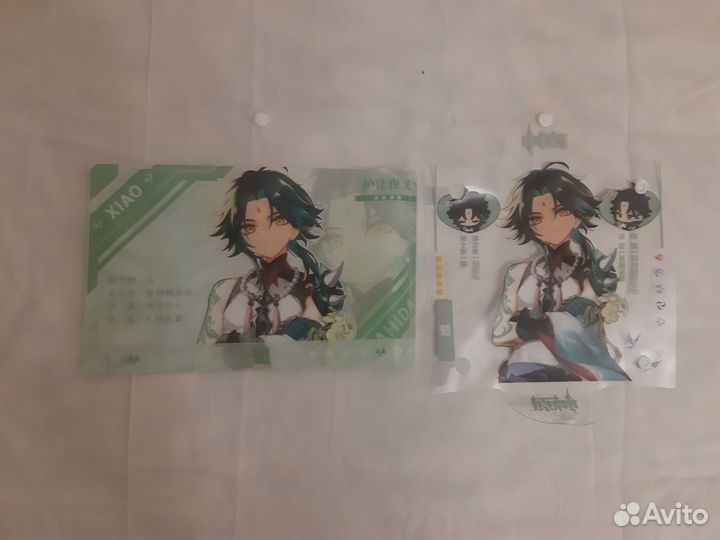 Комплект геншен