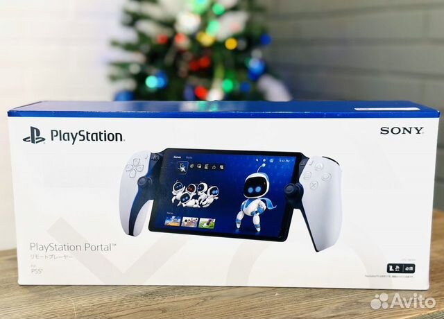 Новая Sony PlayStation Portal + Гарантия объявление продам