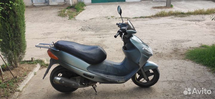Suzuki Address 110