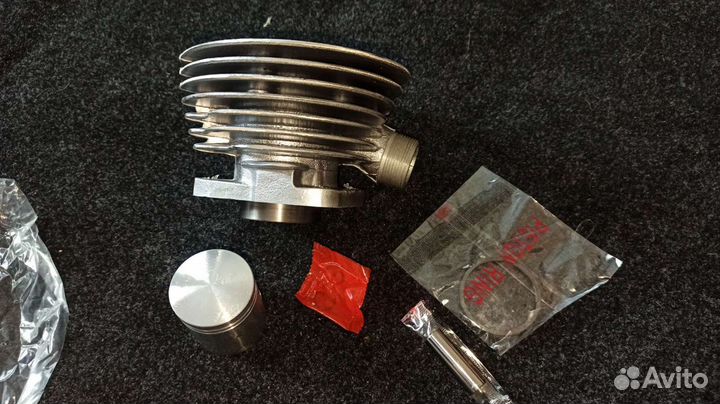 Цпг Д6, Д8. В сборе