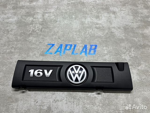 Декоративная крышка катушек polo sedan купить в Москве VAG 03c103935c ...