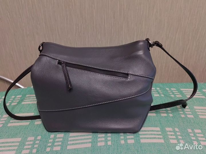 Сумка женская натуральная кожа новая