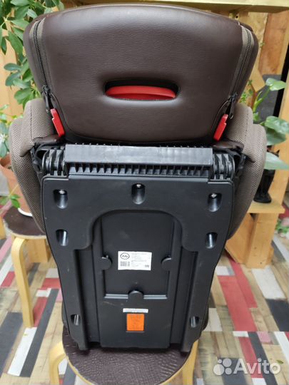 Автомобильное кресло Orex Happy Baby