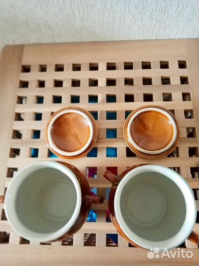 Керамические горшки для запекания