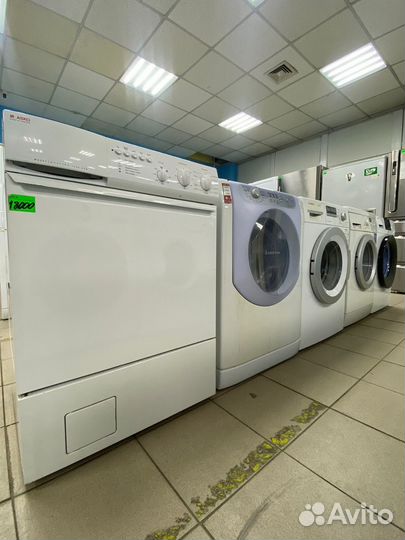 Стиральная машина б.у с гарантией и доставкой