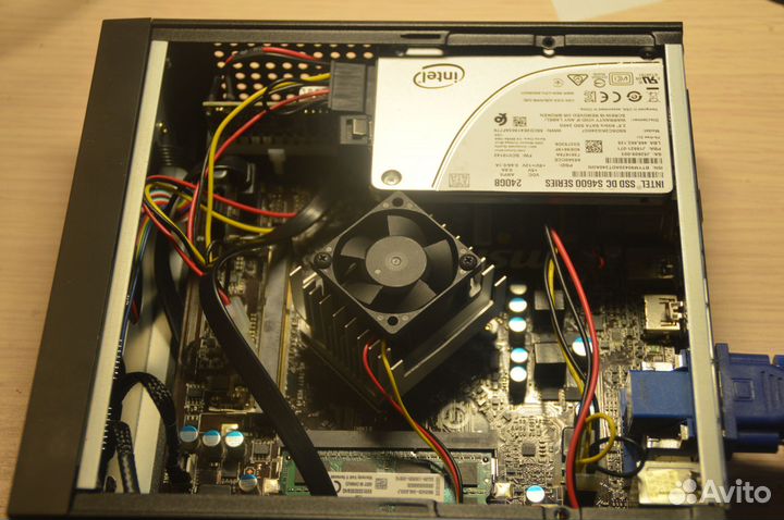 Мини компьютер