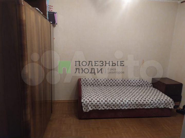 3-к. квартира, 56 м², 8/9 эт.