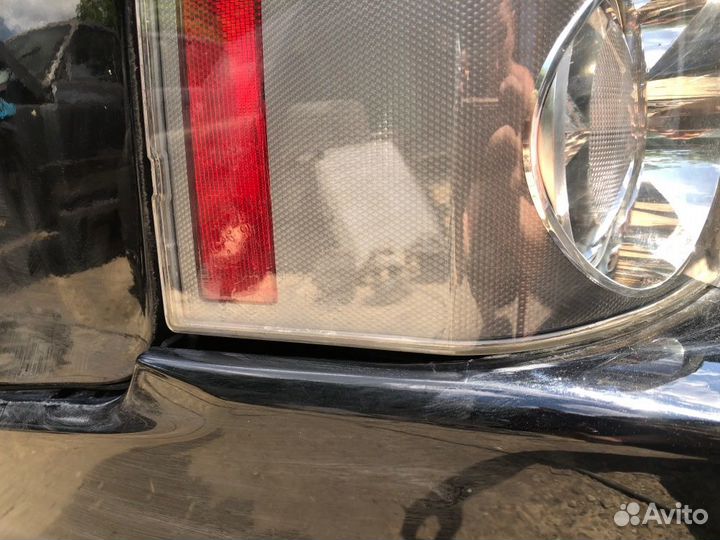 Стоп сигнал задний левый Range Rover L322 4.2