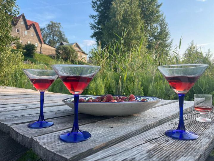 Дом 110 м² на участке 50 сот.