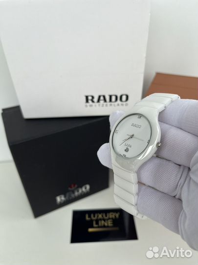 Rado керамика белые