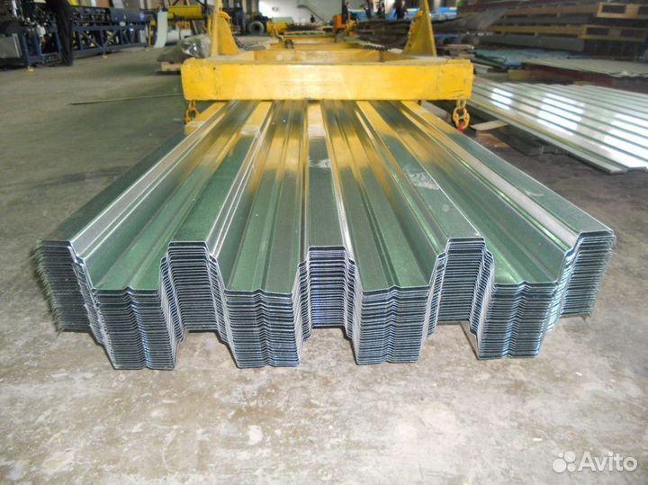 Металлопрокат Профнастил оптом