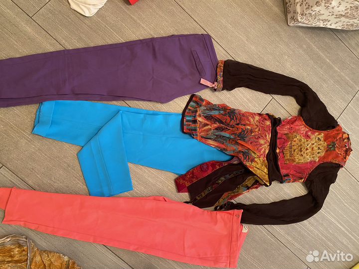 Вещи летние женские, бренд Италия 44-46