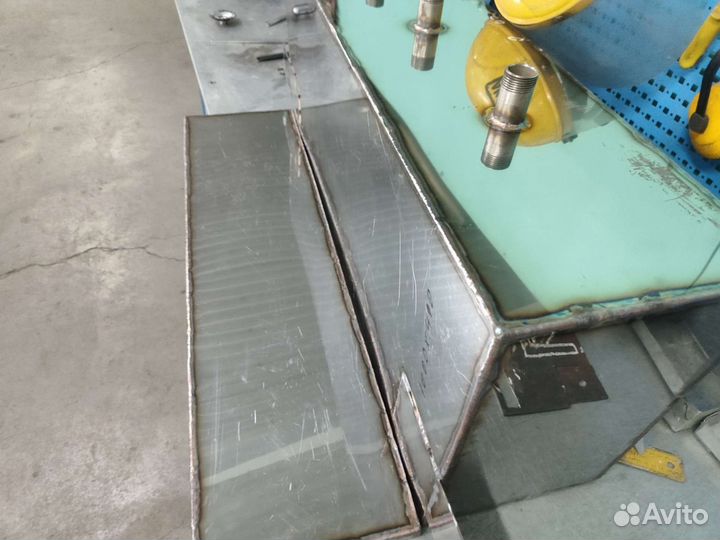 Аргонно-дуговая сварка изделий из цветных металлов