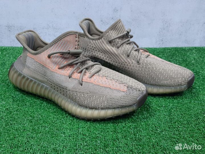 Кроссовки мужские adidas Yeezy boost 350