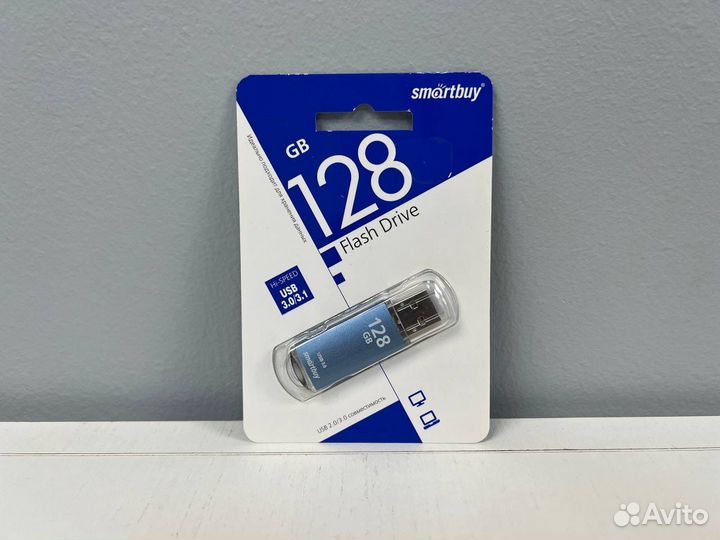 Usb накопитель Smartbuy 128gb