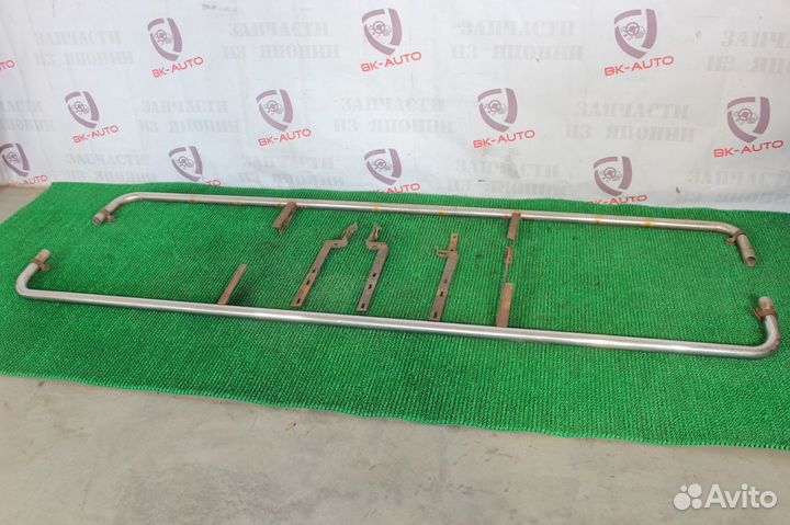 Подножки на Chevrolet Suburban GMT400