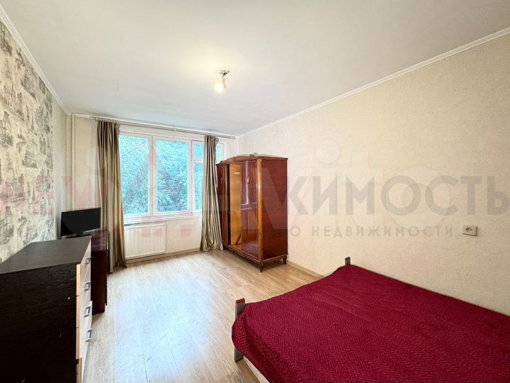 2-к. квартира, 44,6 м², 4/5 эт.