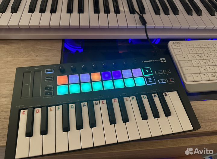 Novation Launchkey mini mk3