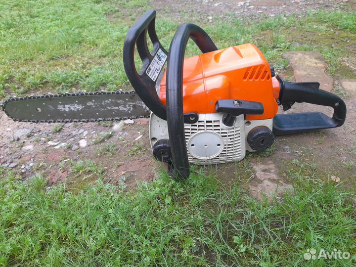 Бензопила штиль 180