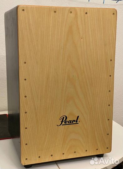 Кахон Pearl PBC-512TF, двухсторонний