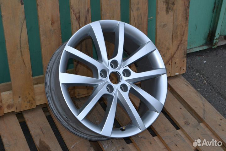 Диск колесный R18 1 шт Skoda Kodiaq 2016-н.в