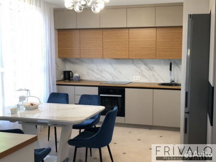 Кухня на заказ-качество премиум