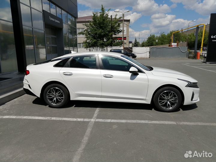 Kia K5 2.5 AT, 2022