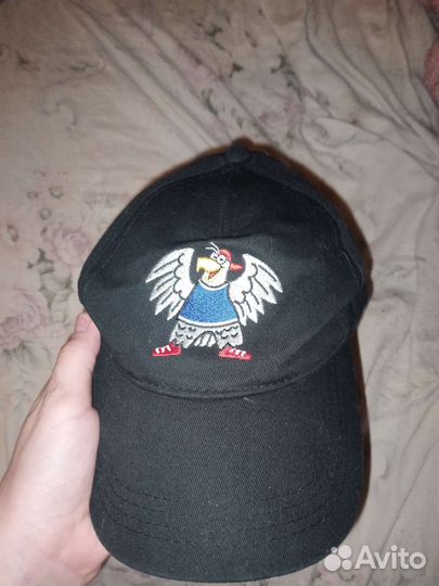 Кепка унисекс