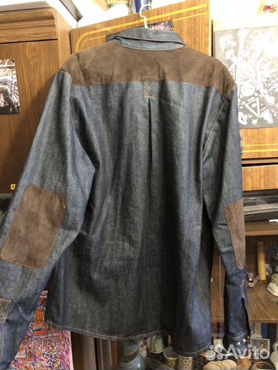 Джинсовая куртка Codered