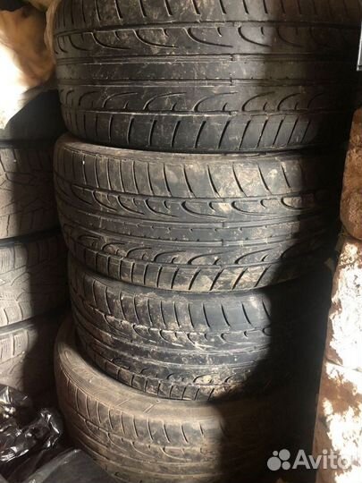 Dunlop SP Sport Maxx 225/40 R18 92Y